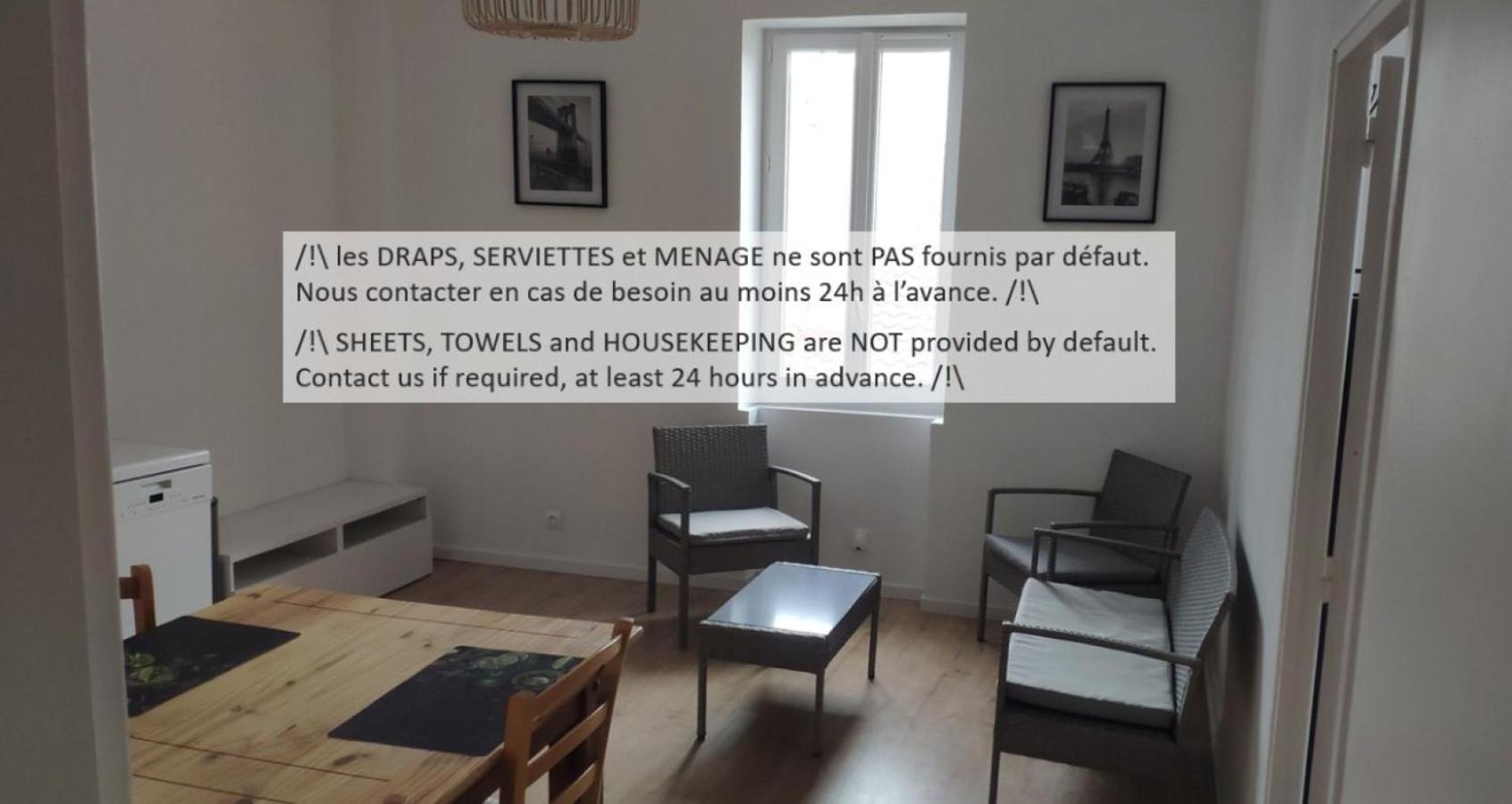 Appartements Simples Et Fonctionnels Pamiers Esterno foto