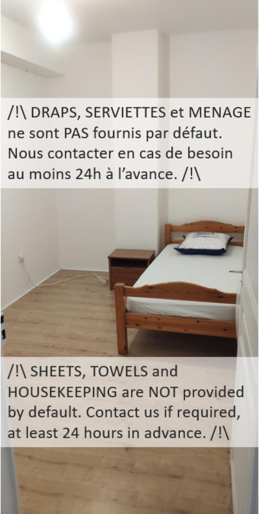 Appartements Simples Et Fonctionnels Pamiers Esterno foto