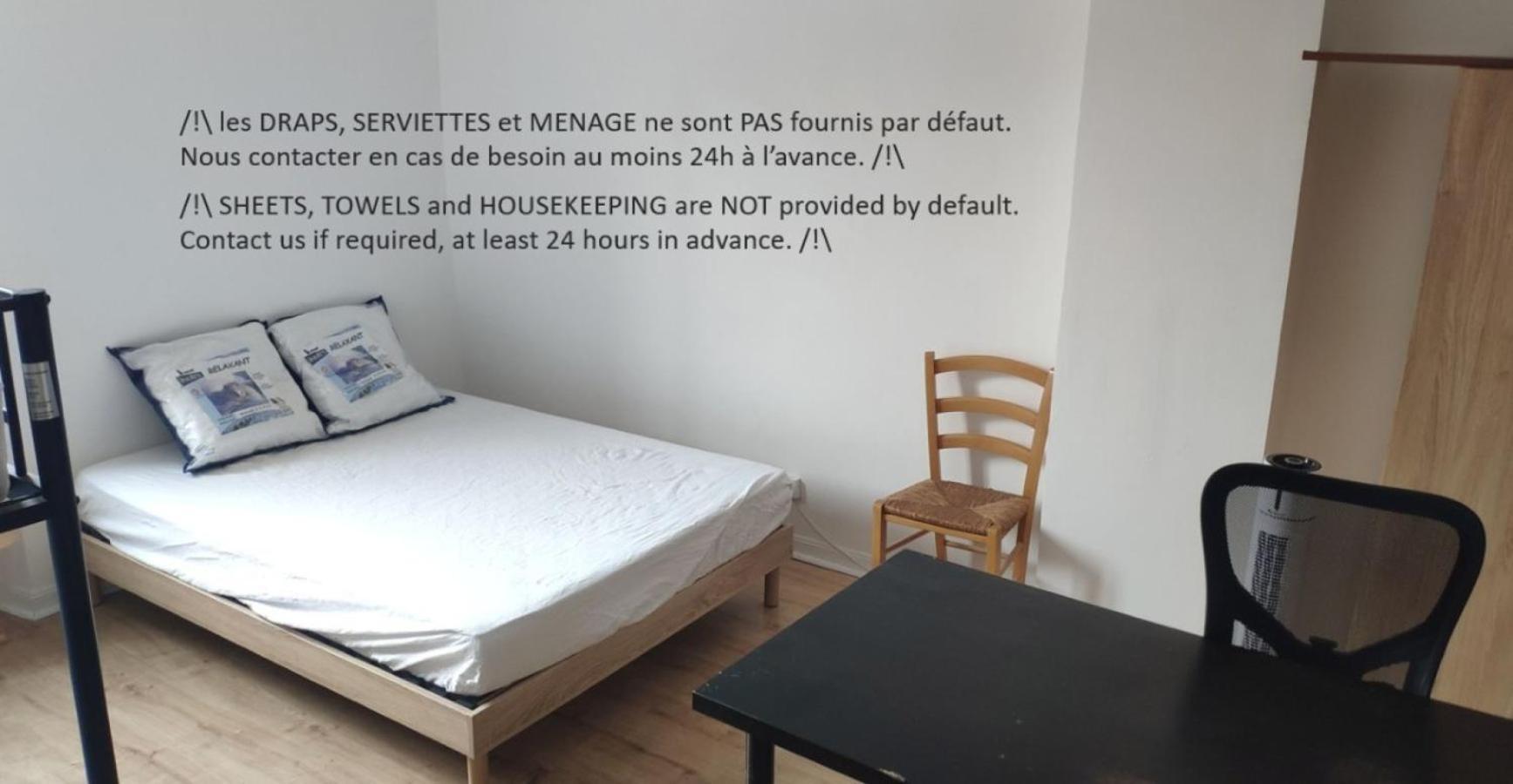 Appartements Simples Et Fonctionnels Pamiers Esterno foto