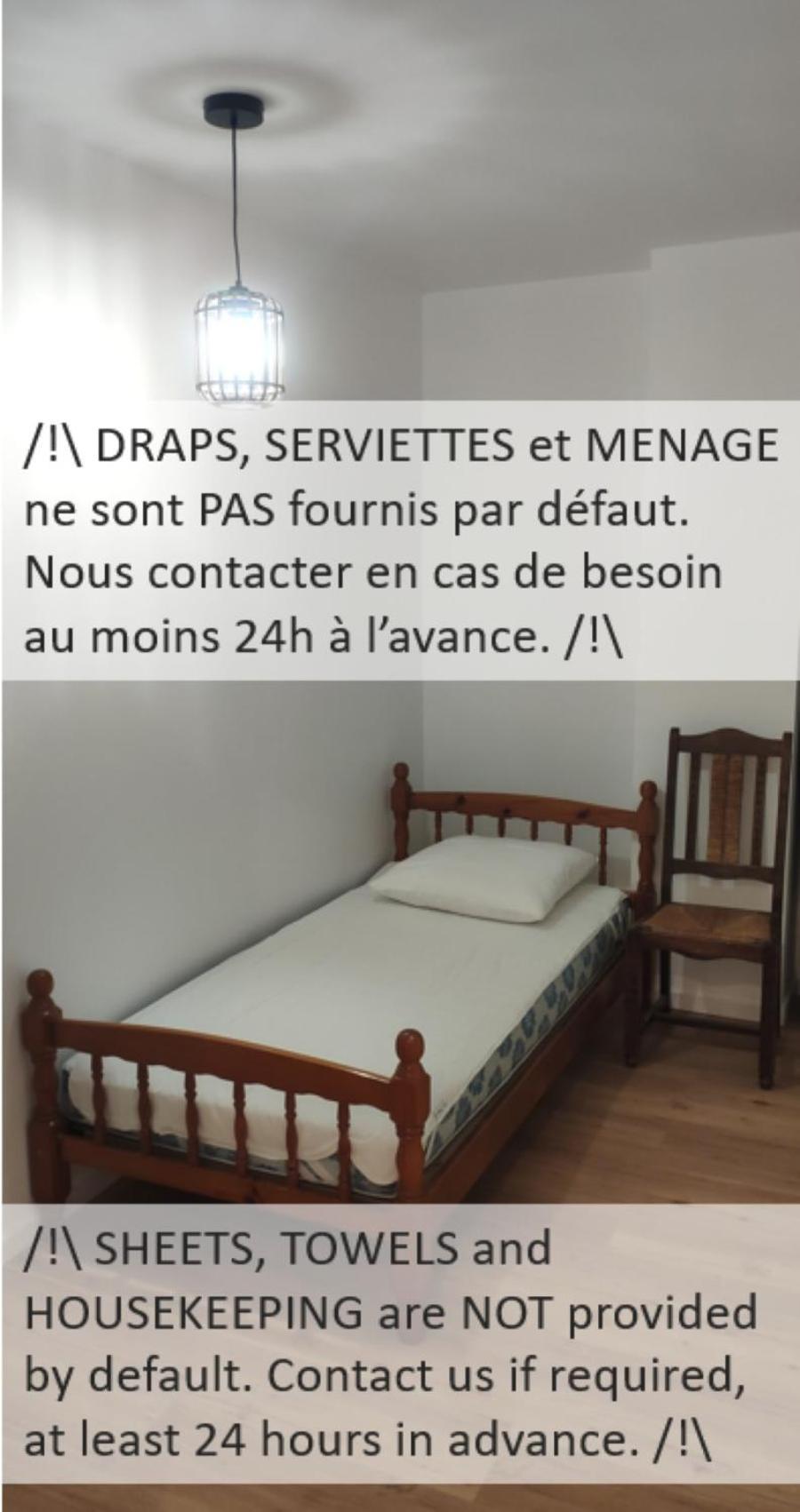 Appartements Simples Et Fonctionnels Pamiers Esterno foto