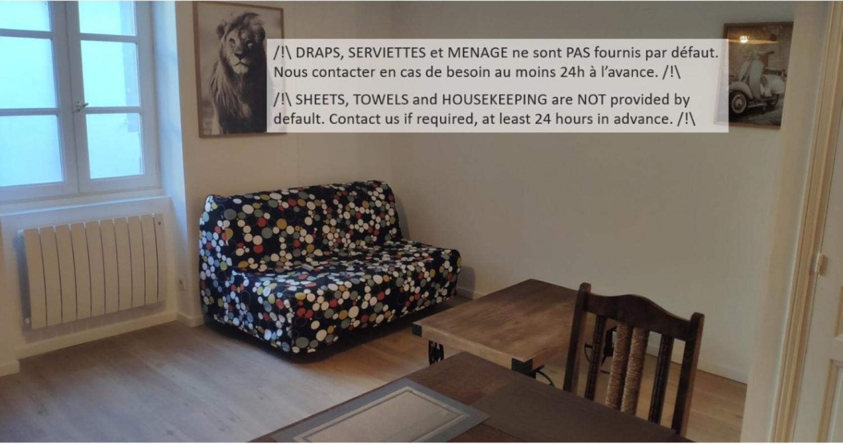 Appartements Simples Et Fonctionnels Pamiers Esterno foto