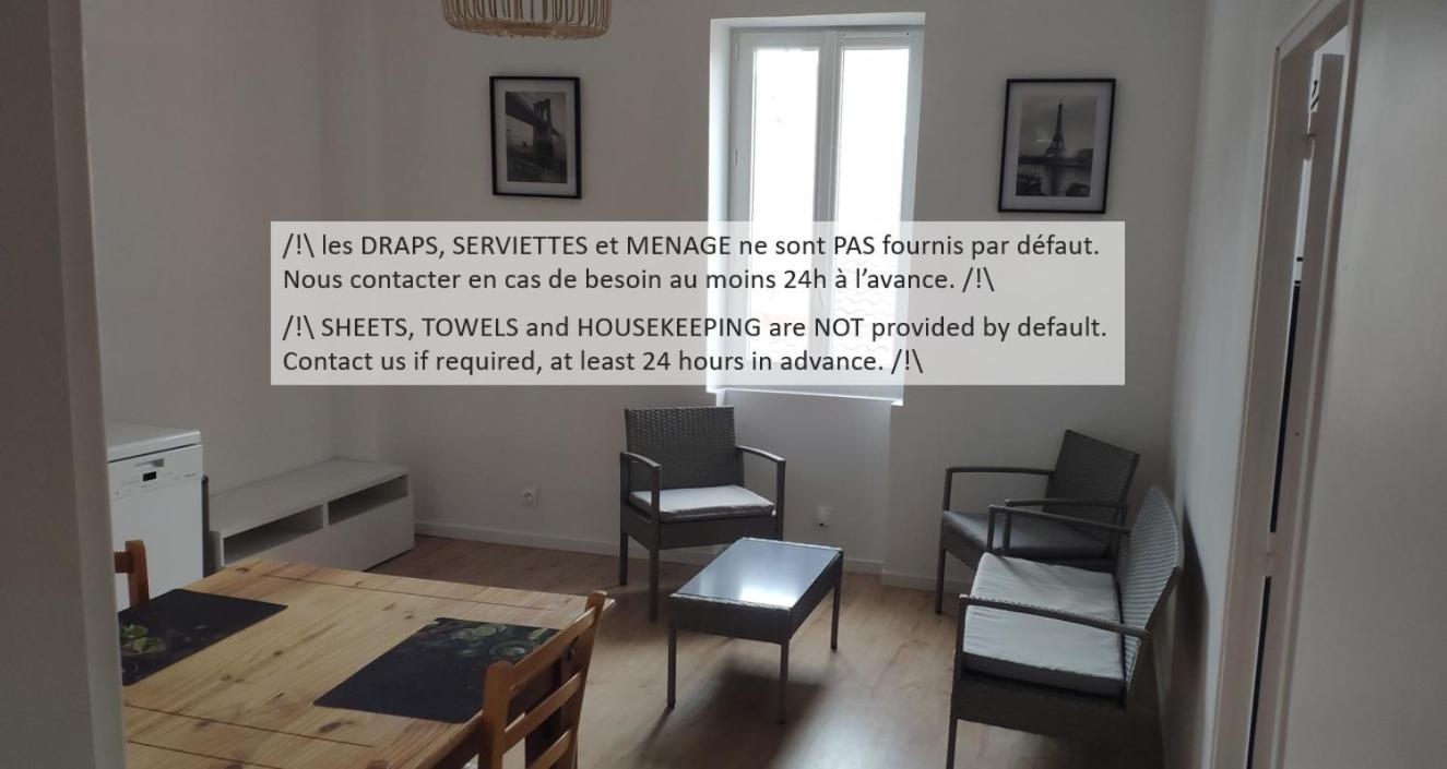 Appartements Simples Et Fonctionnels Pamiers Esterno foto